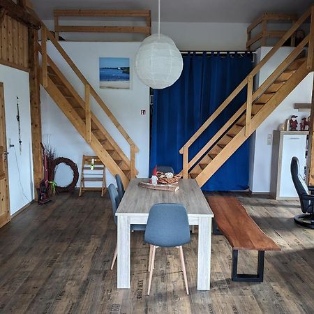 Ferienwohnung Bornhoeft Burg  Luaran gambar