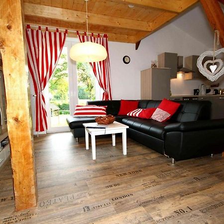 Ferienwohnung Bornhoeft Burg  Luaran gambar