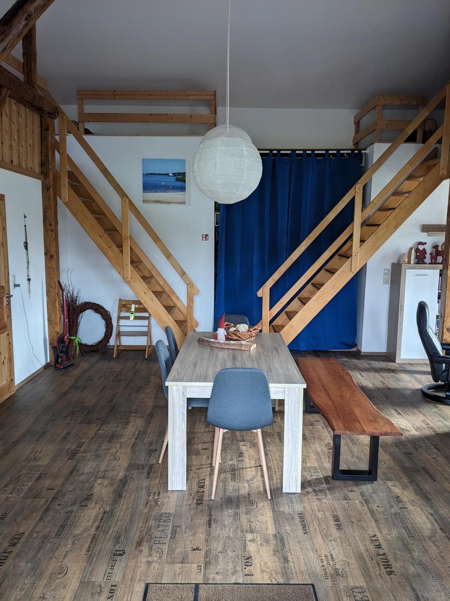Ferienwohnung Bornhoeft Burg  Luaran gambar
