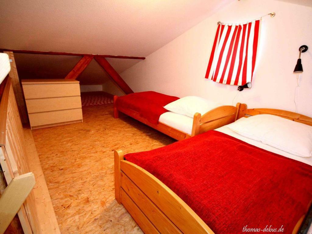 Ferienwohnung Bornhoeft Burg  Luaran gambar