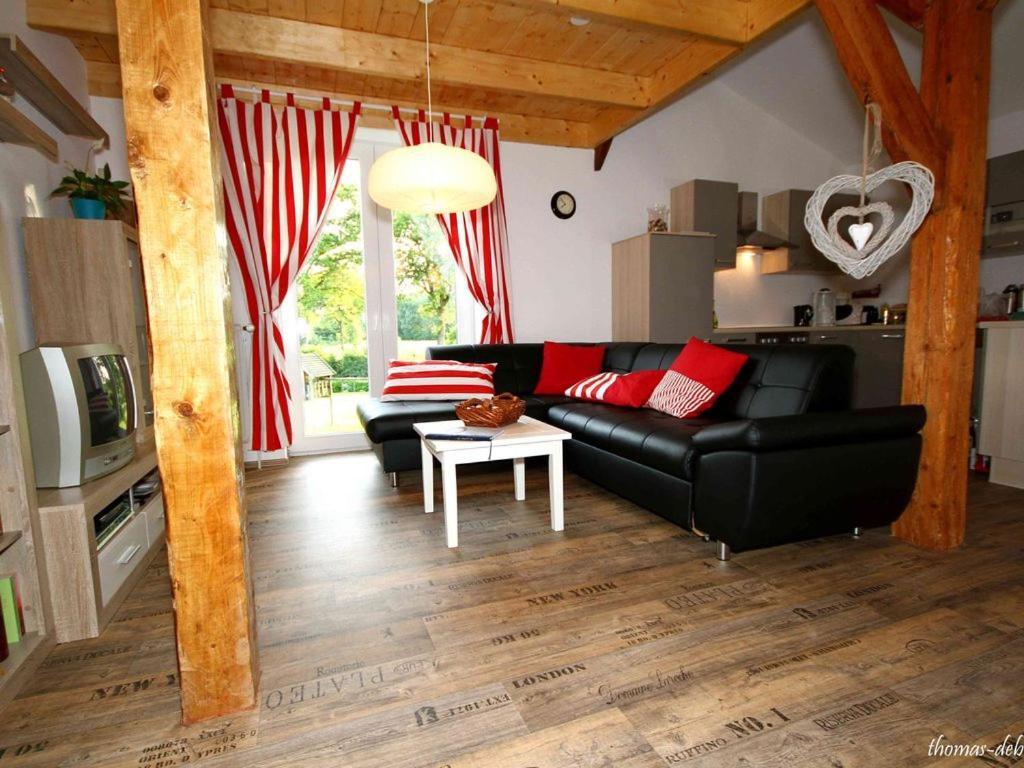Ferienwohnung Bornhoeft Burg  Luaran gambar