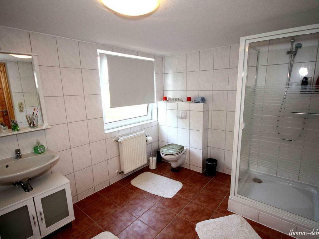Ferienwohnung Bornhoeft Burg  Luaran gambar