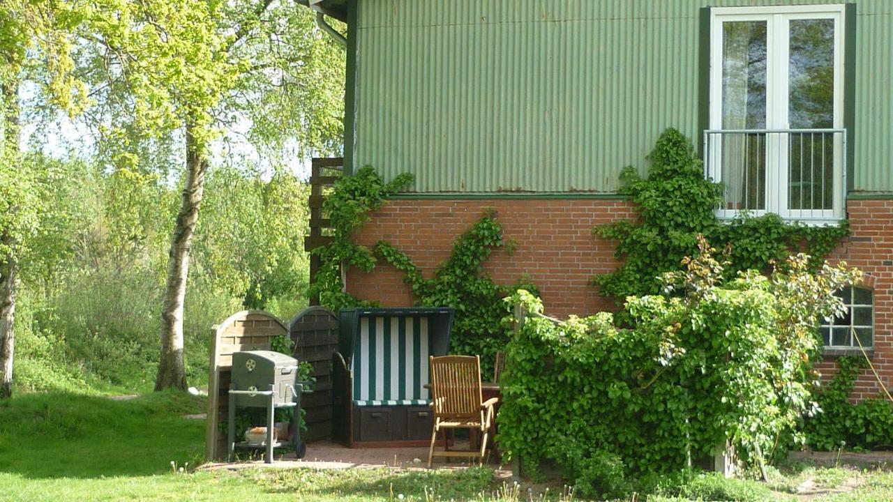 Ferienwohnung Bornhoeft Burg  Luaran gambar